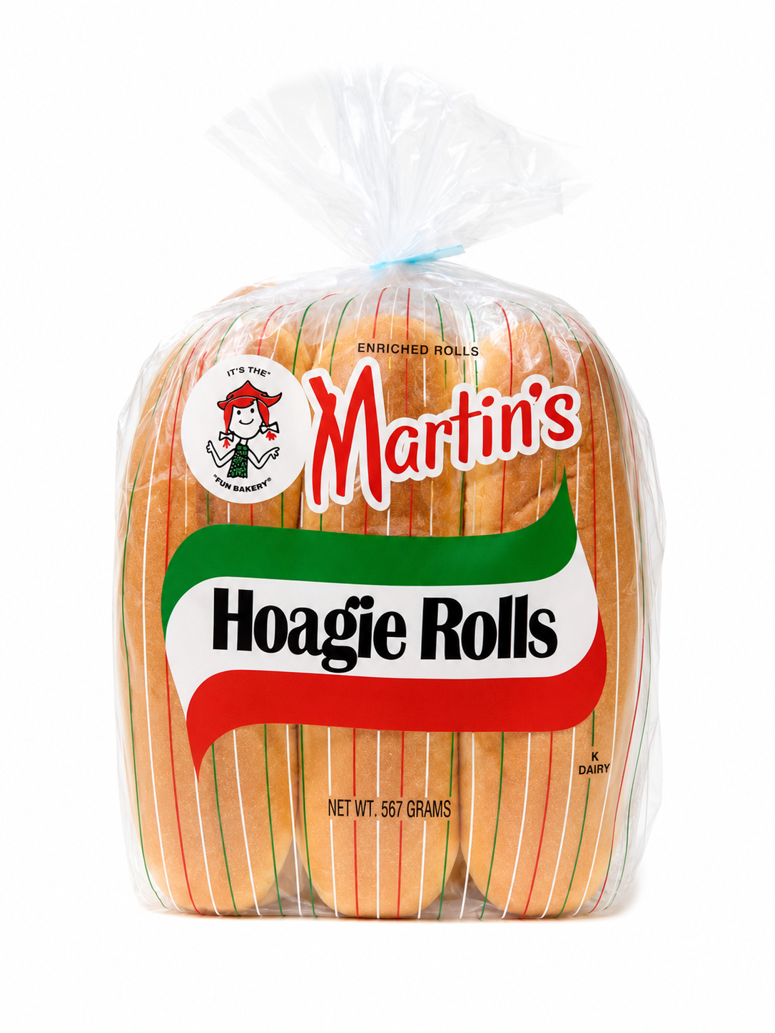 Martin´s Hoagie Roll