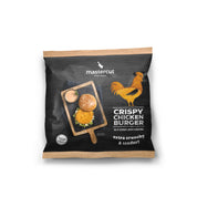 Mastercut Crispy Chicken Burger 1kg 10x100g