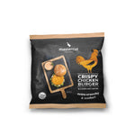 Mastercut Crispy Chicken Burger 1kg 10x100g