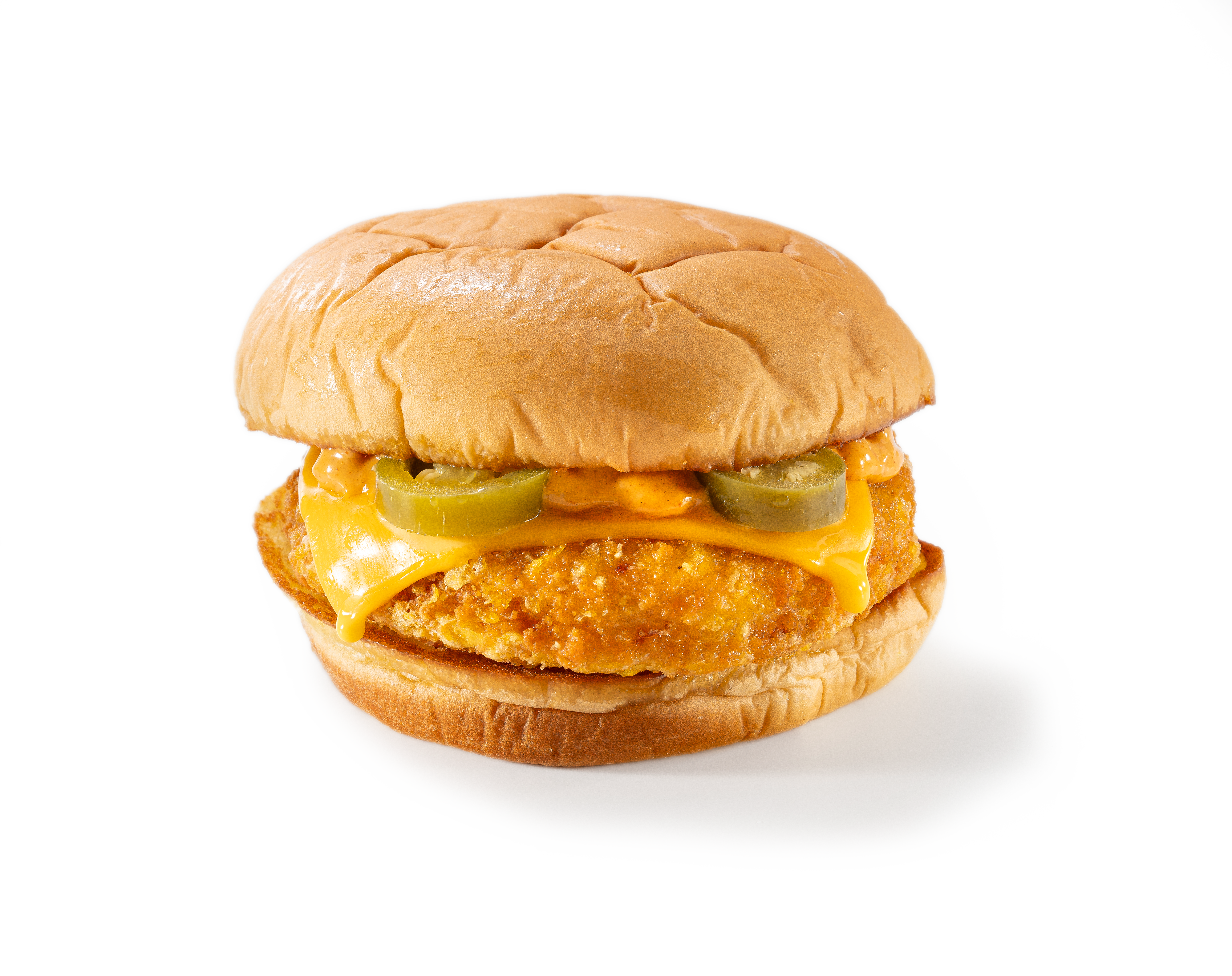 Mastercut Crispy Chicken Burger 1kg 10x100g