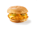 Mastercut Crispy Chicken Burger 1kg 10x100g