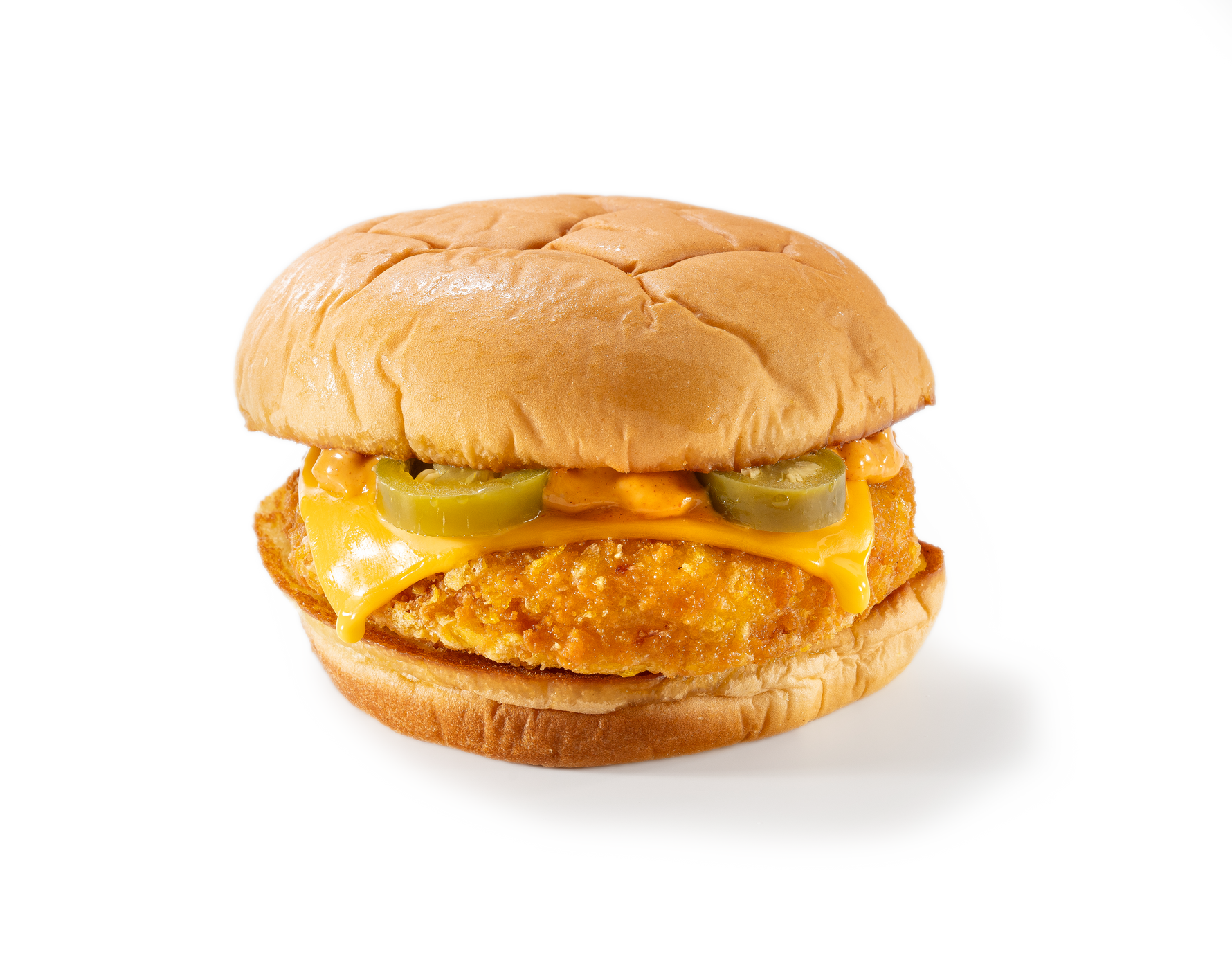 Mastercut Crispy Chicken Burger 1kg 10x100g