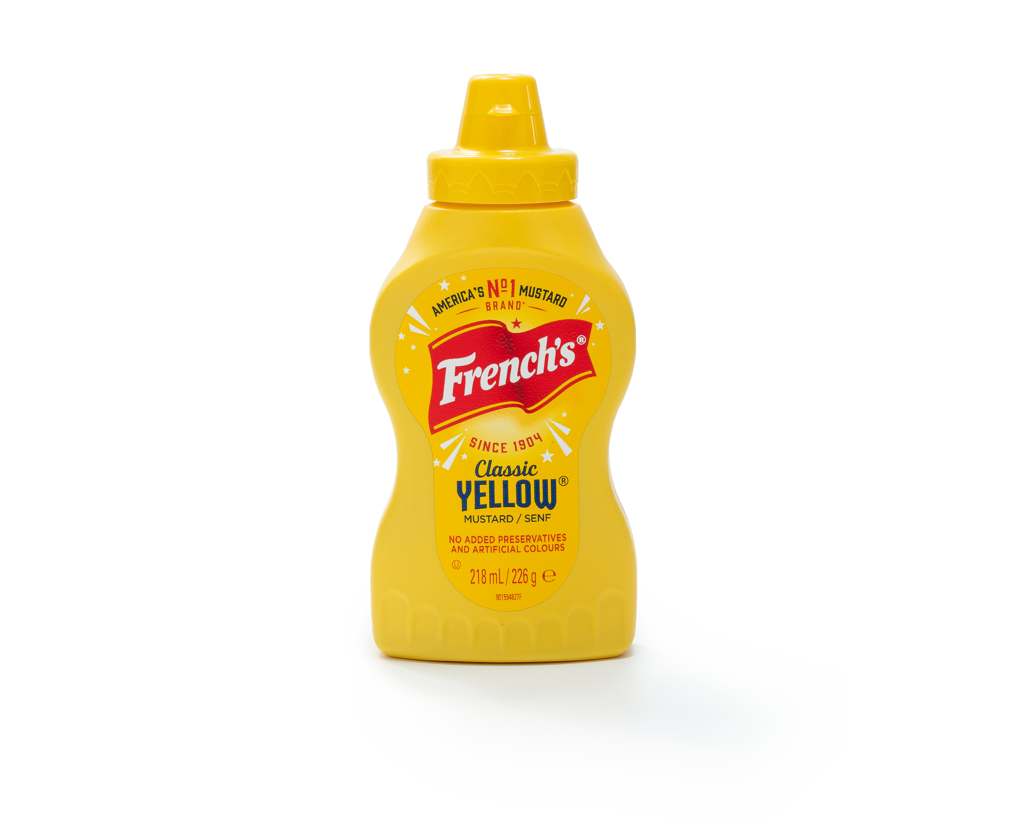 French´s yellow classic Mustard