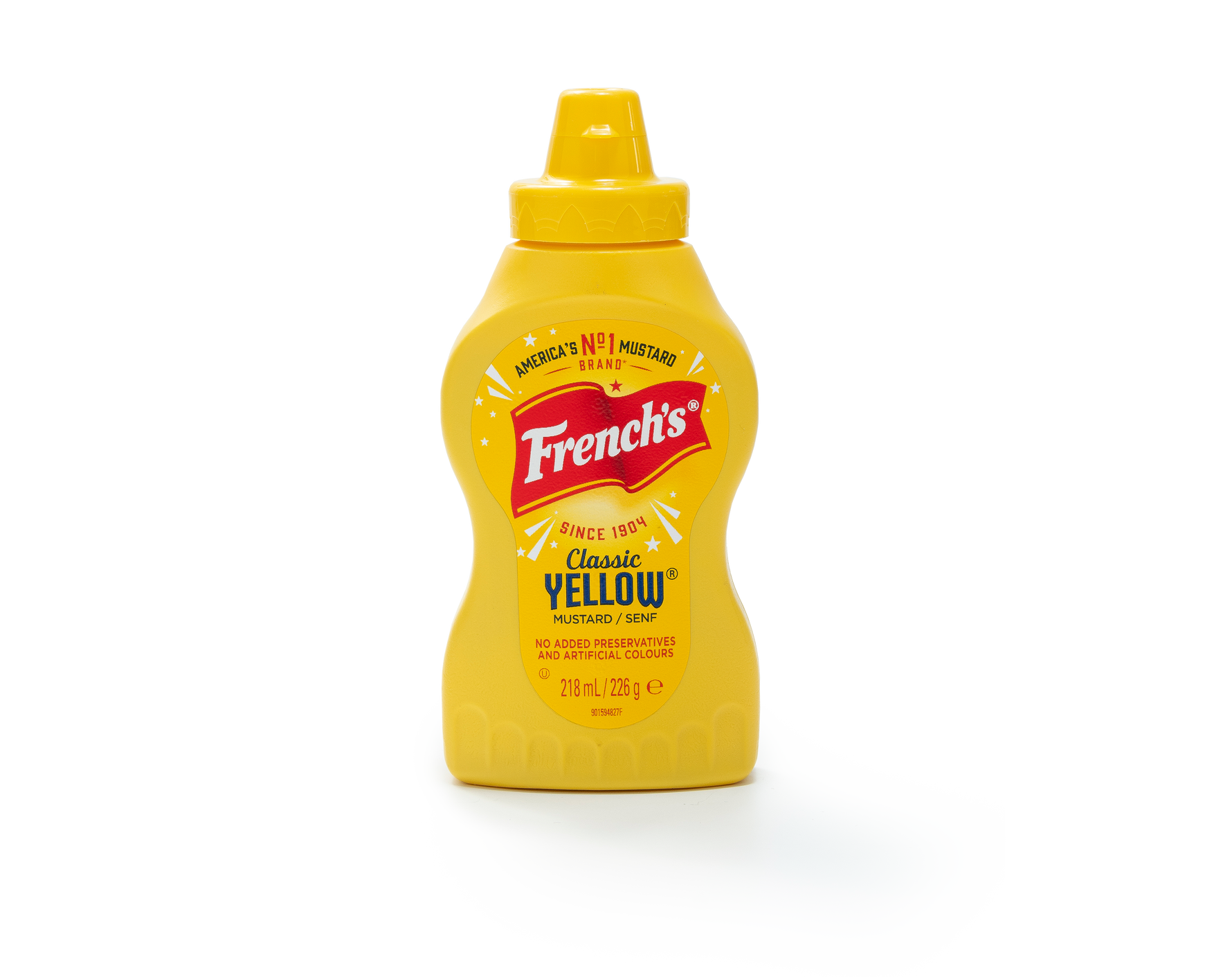 French´s yellow classic Mustard