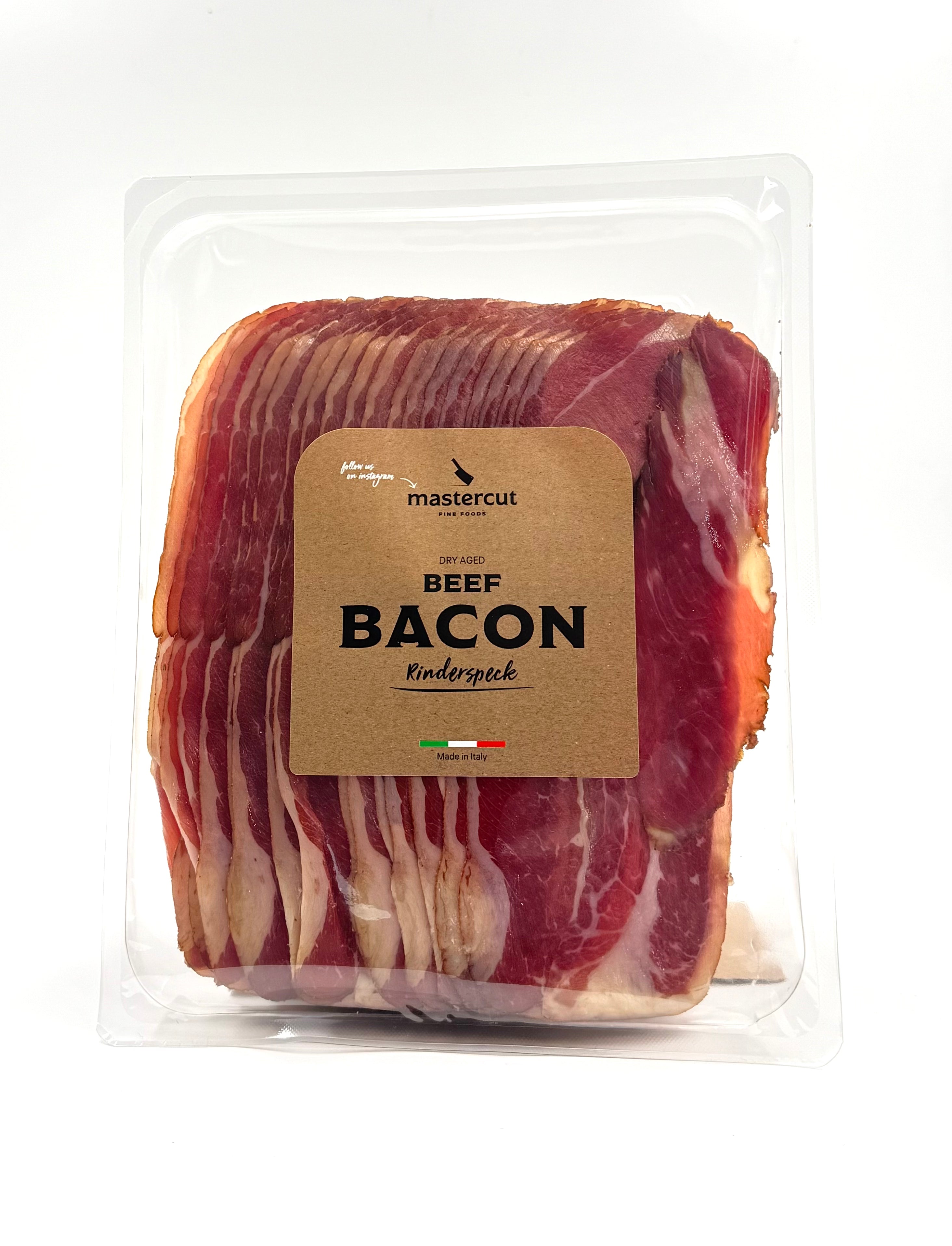 Mastercut Beef Bacon