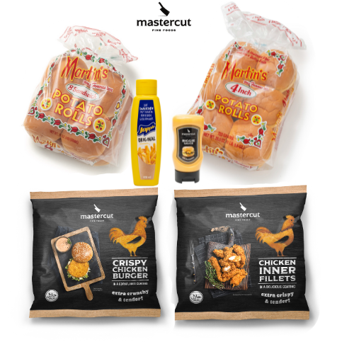 Mastercut Chicken Box